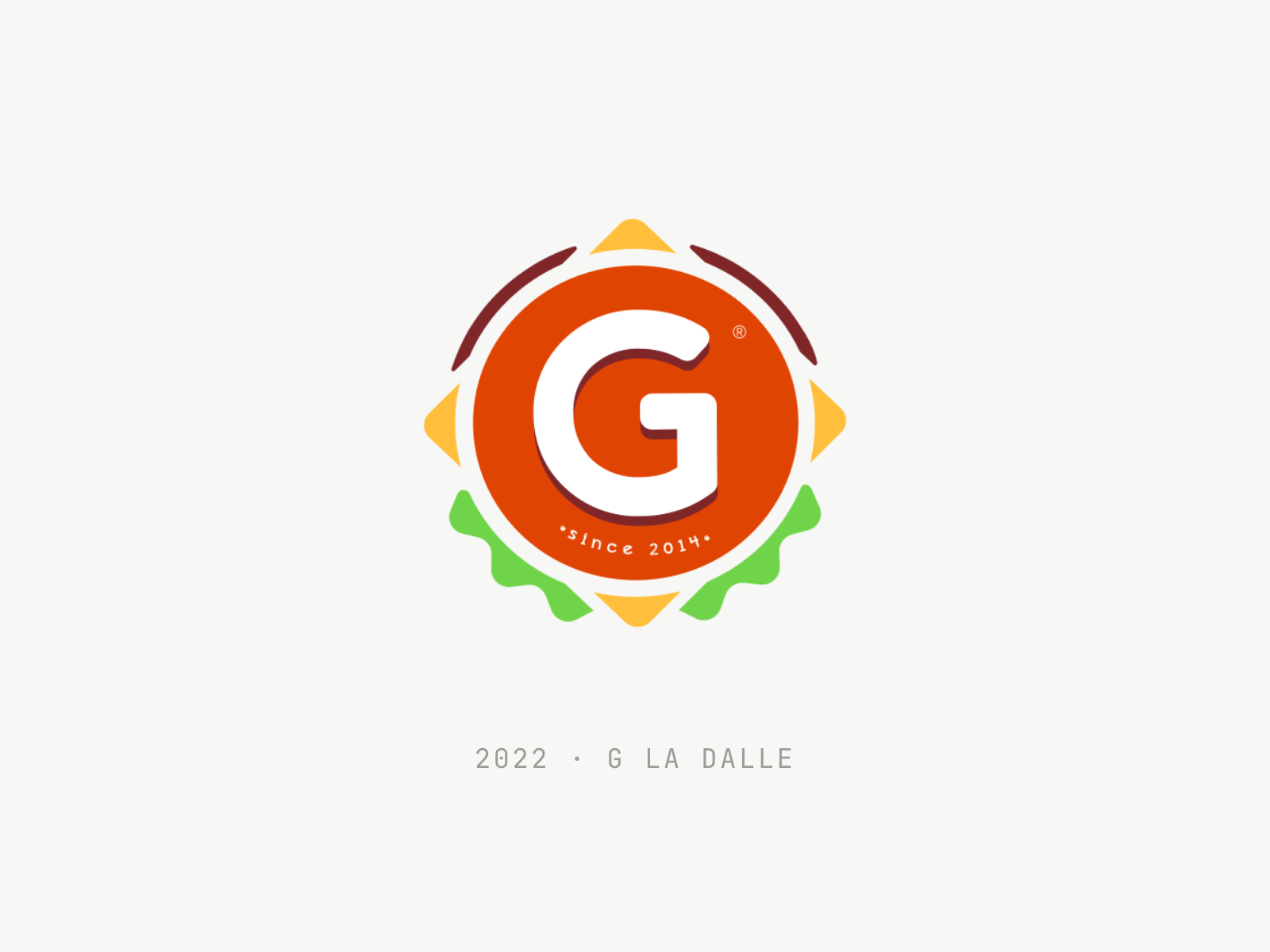 G LA DALLE IVRY, G La Dalle