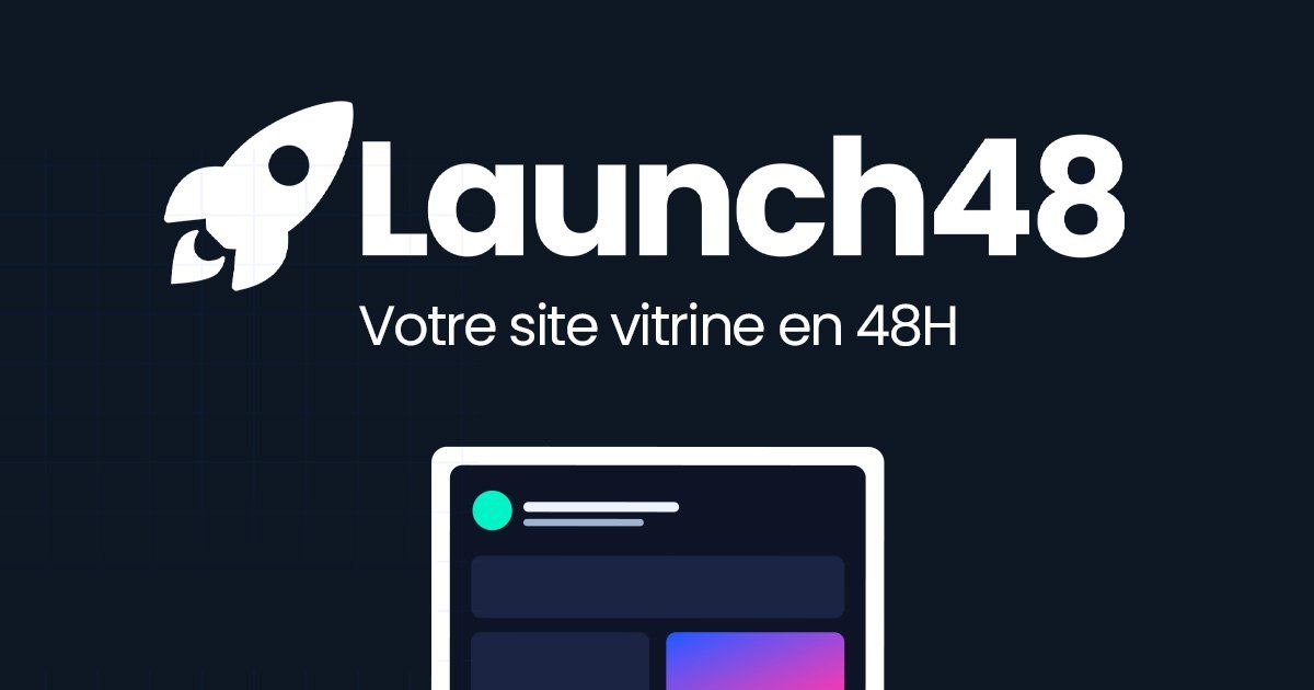 LAUNCH48, Launch48