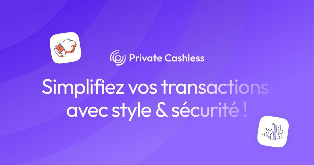 PRIVATE CASHLESS, Private Cashless FWI